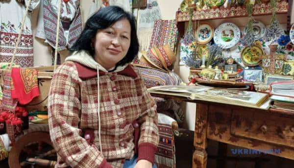 Embroidered shirts from old photos.