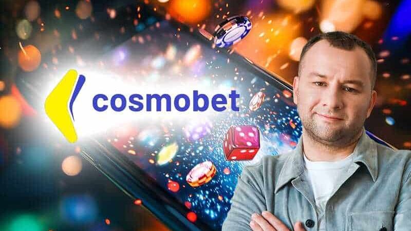 Mikhail Zborovskiy: тренды iGaming на 2026 год. Переход к «экономике впечатлений» на примере Cosmobet