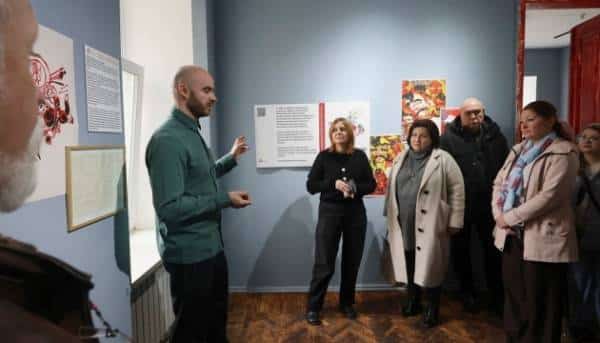 Харківський літературний музей знову доступний після оновлення.