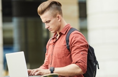 Міста для складання вступних іспитів ЄВІ/ЄФВВ до магістратури.