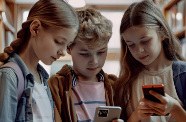 У Раді вимагають розробити засоби безпеки для дітей в соцмережах