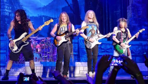 Зала слави року: серед цьогорічних номінантів Iron Maiden, Billy Idol, Oasis та&hellip;