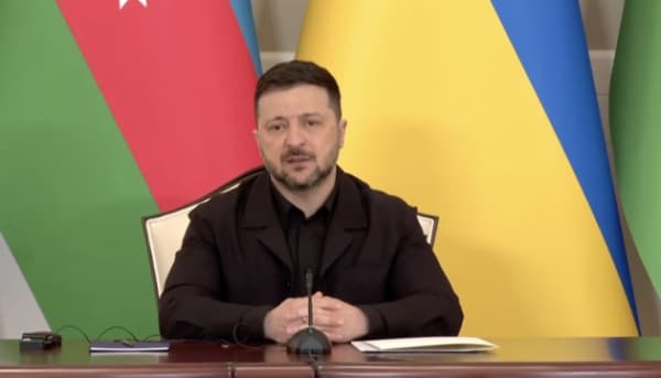 Україна продовжуватиме освітні програми для азербайджанських студентів – Зеленський