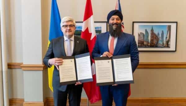 Україна домовилася з канадською провінцією про обмін посвідчень водія