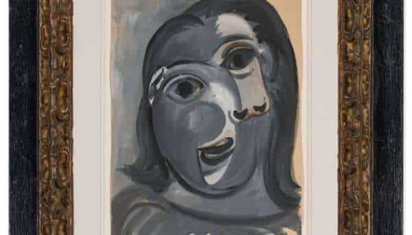 Інженер з Парижа виграв Пікассо в благодійній лотереї.