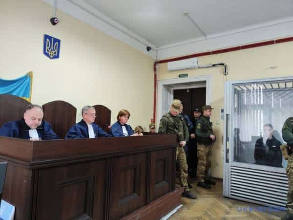 Суд у справі Фаріон перенесли - не прийшли адвокати обвинуваченого 6