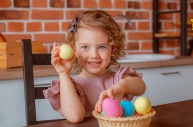 Величезний вибір великодніх розваг