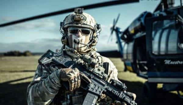 Розвідник “Дев’ятий” з ГУР оприлюднив музику до фільму про військову розвідку