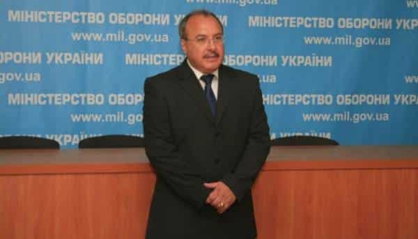 Пішов із життя перший керівник пресслужби Міноборони Олександр Клубань 5