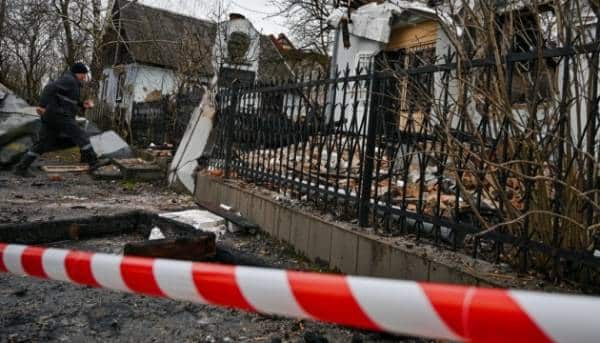 В Україні руйнування від Росії торкнулись 1723 пам’яток та більше ніж 2500…