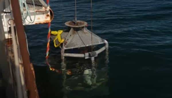 Археологи натрапили на затонулий данський військовий корабель, якому більше 2 століть