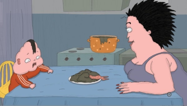 Український мультфільм увійшов до шорт-листа Європейської кіноакадемії