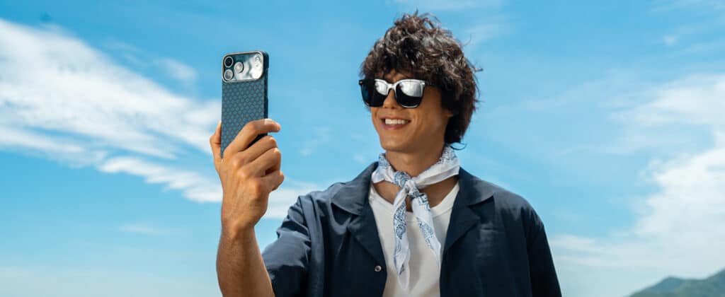 Чехол на Айфон 17 Про от Benks: надежная защита и современный дизайн флагмана iPhone 17 Pro 1