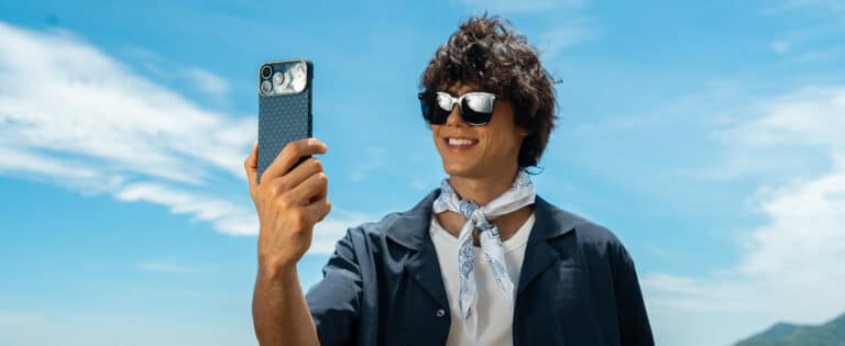 Чехол на Айфон 17 Про от Benks: надежная защита и современный дизайн флагмана iPhone 17 Pro 7