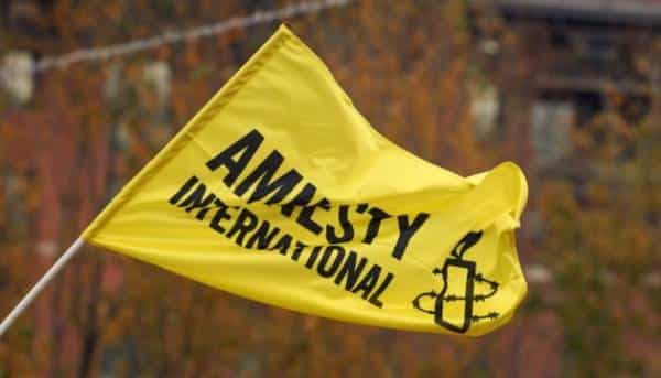 Війна Росії проти Україні передусім вражає мирних жителів – Amnesty International
