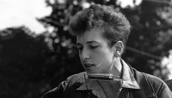 Незвичайну версію пісні Ділана, віднайдену в книжковому магазині, виставлять на торги.