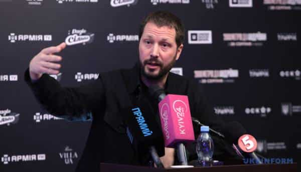 Чернов – голова журі документального кіно в Каннах.