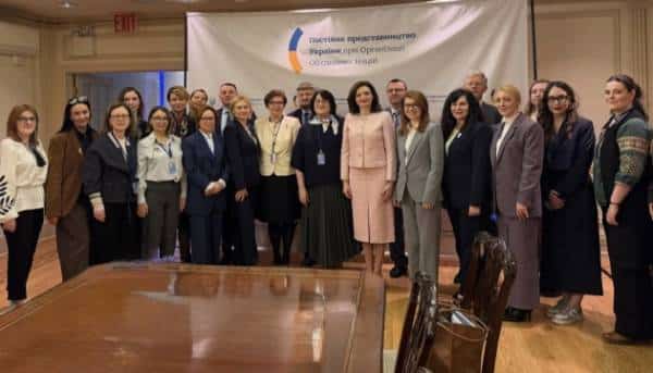 Україна на сесії Комісії ООН зі становища жінок: Гендерна політика, протидія насильству&hellip;