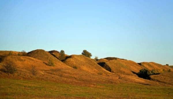 Більське городище та прилеглі об’єкти: підготовка до міжнародного визнання
