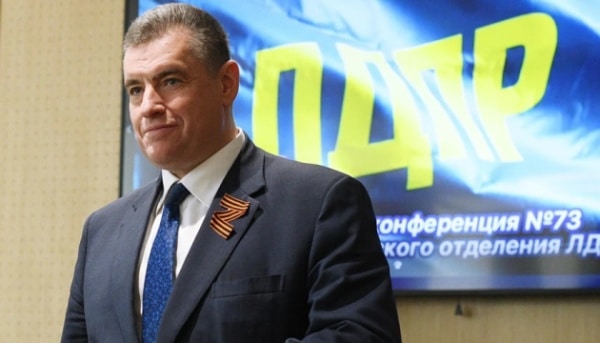 В Україні заочно оголосили підозру керівнику російської партії «ЛДПР» Слуцькому 7
