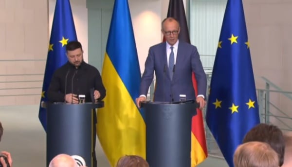 ФРН та Україна відзначать спільний рік культури у 2027-2028 роках