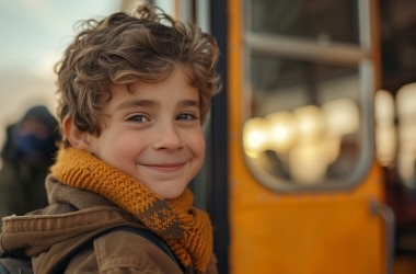 Міністерство освіти має намір реформувати шкільні перевезення.