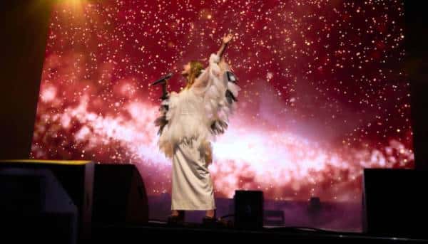 Leléka запалила на передєвробаченій вечірці в Амстердамі