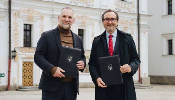 Києво-Печерська лавра та British Council уклали угоду про взаємодію