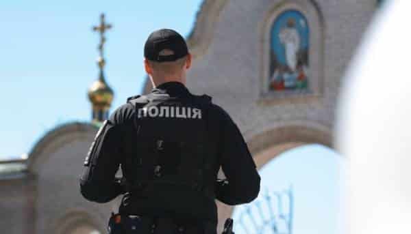 Поліція на Великдень може проводити вибіркові перевірки для недопущення провокацій