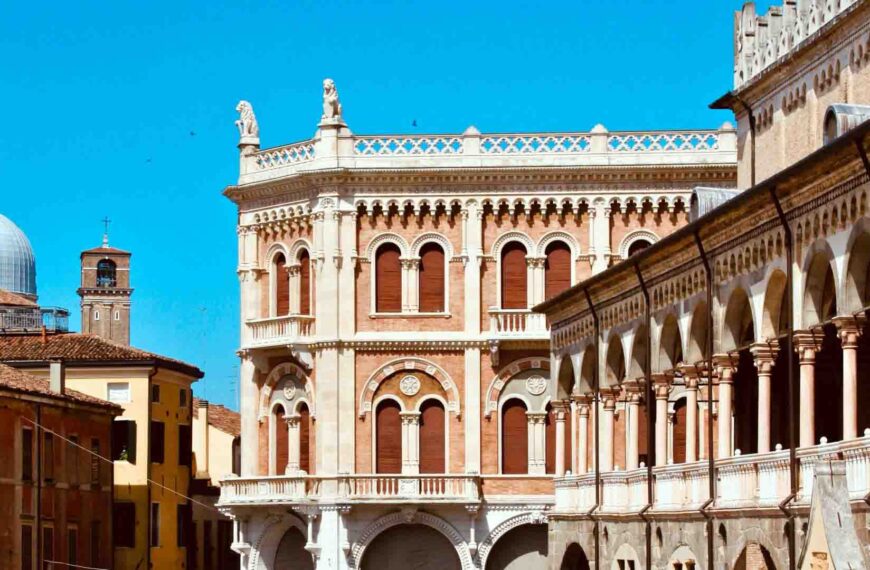 Падуанский университет: почему это один из самых сильных вариантов обучения в Италии