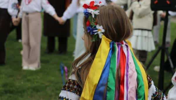 У Львові провели мистецький захід «Гаївки на Валах»