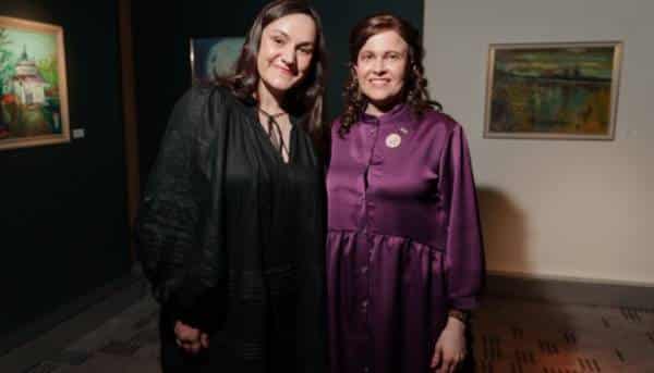 Збереження культурних надбань: Бережна провела зустріч з очільниками міністерств Фінляндії та Молдови