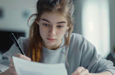 Абітурієнти повинні будуть надати есе про наміри при вступі до коледжів.