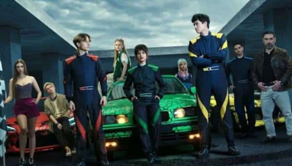 Київ приймав попередній перегляд стрічки «На драйві»