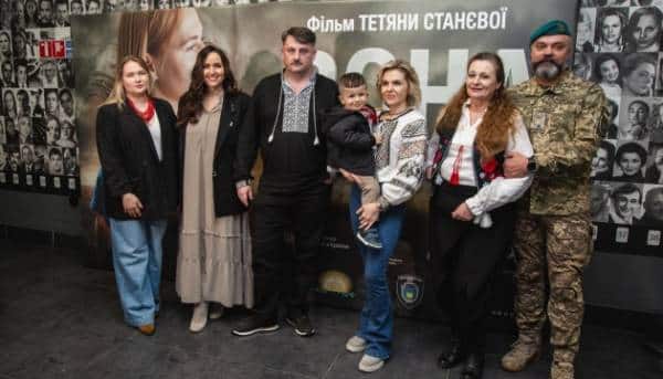 “Вона”: сімейні оповіді морпіхів у документалці Тетяни Станєвої