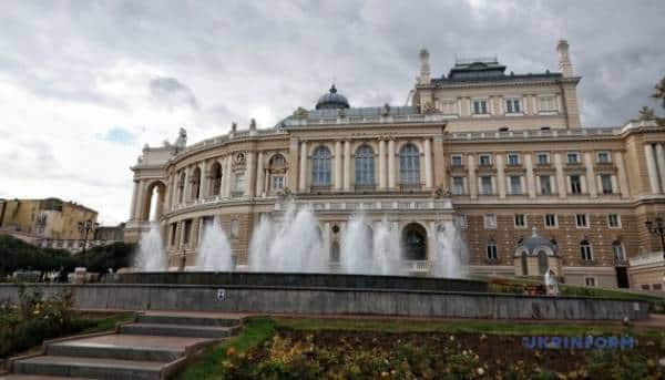 Одеська міська рада звертається до Мінкульту з проханням передати під контроль міста&hellip;