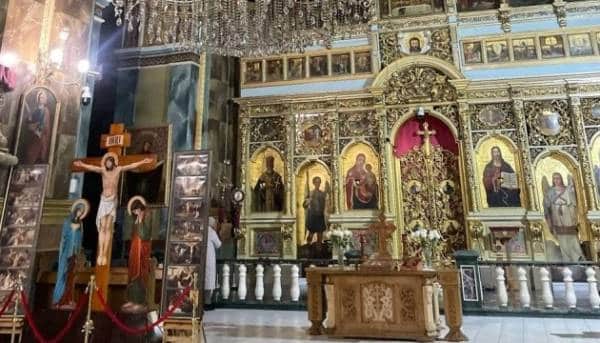 У Франківську розпочався фестиваль вокальної музики “Катедральні перегуки”.