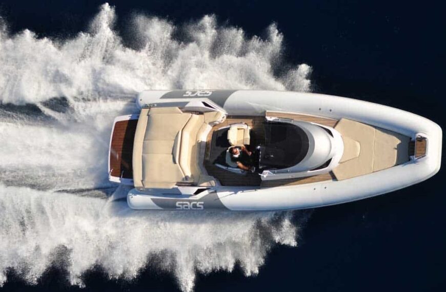 Як отримати свідоцтво на право управління човном у судношколі «Либідь-А»