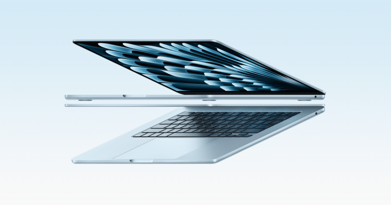 5 головних відмінностей між MacBook Pro та MacBook Air, які варто знати перед покупкою 10