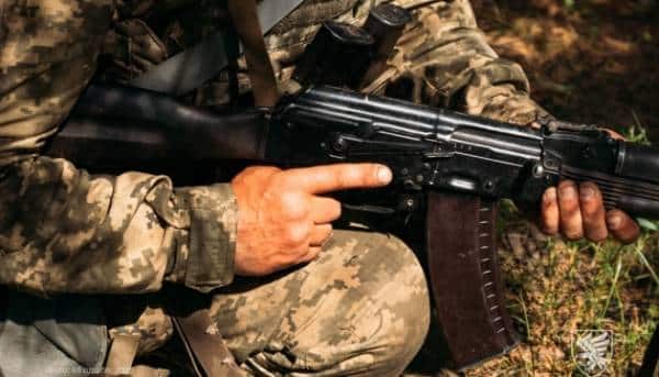 У центрі ДШВ назвали основну проблему мобілізованих, яку виявляють під час інтенсивних навантажень