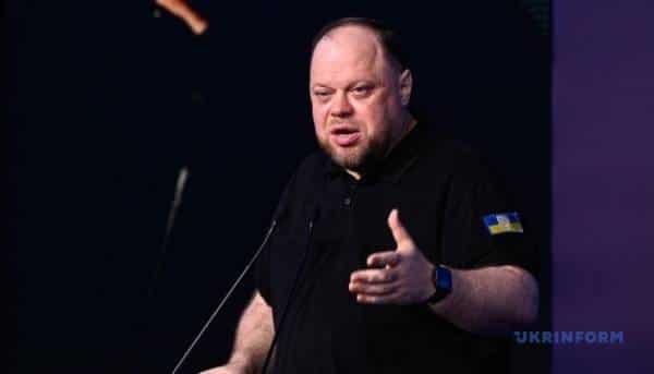 Стефанчук заперечує обмеження прав ЛГБТ-спільноти у проєкті нового Цивільного кодексу