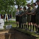 Лідера ОУН Андрія Мельника та його дружину перепоховали на Національному меморіальному кладовищі 32 Лідера ОУН Андрія Мельника та його дружину перепоховали на Національному меморіальному кладовищі 32