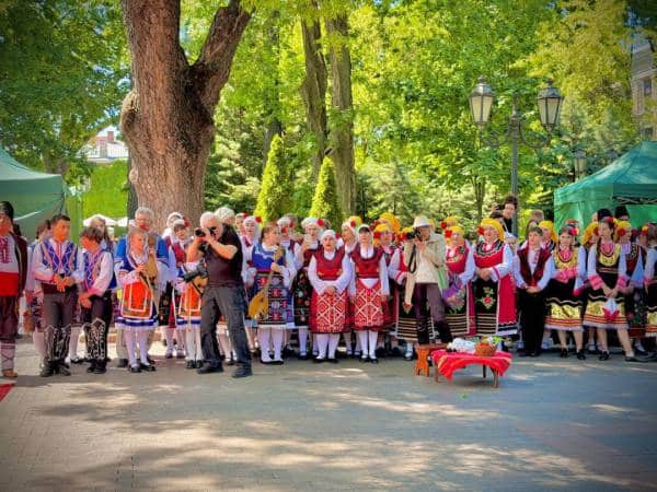Одеський болгарський фестиваль етнокультури. 7 Одеський болгарський фестиваль етнокультури. 7