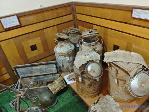 Воєнні часи та музеї: надбання, збитки, непередбачуване 36