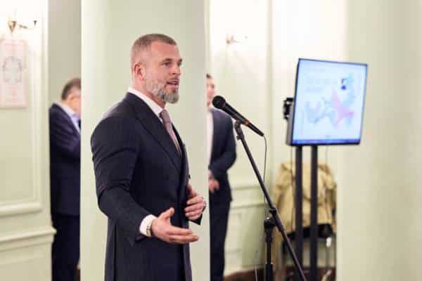 МКІП представив ініціативу "Тисячовесна" для творчої юні. 9