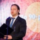 Відзначення 90-річчя Івана Марчука на мистецькому заході у Відні 21