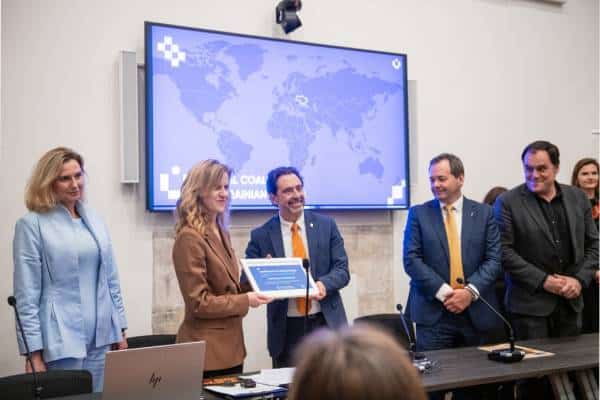 Лекції, презентації та культурні події: в Іспанії відбувся Український тиждень 4