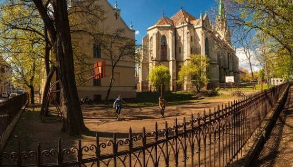У Чернівцях, у храмі Серця Ісусового, відбудеться музичний фестиваль класики.