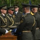 Лідера ОУН Андрія Мельника та його дружину перепоховали на Національному меморіальному кладовищі 39 Лідера ОУН Андрія Мельника та його дружину перепоховали на Національному меморіальному кладовищі 39