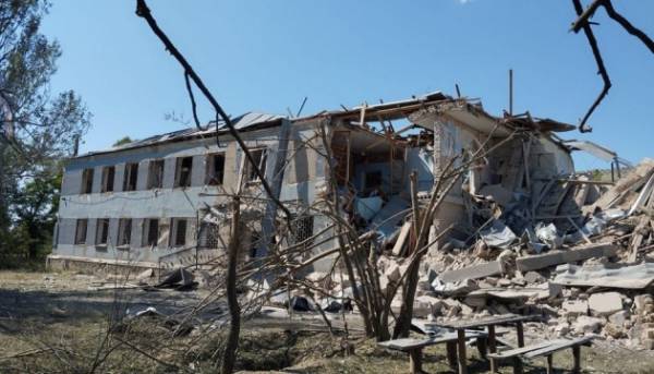 ГОЛОВНА 24 Росія зруйнувала в Україні понад 400 закладів освіти – Лісовий